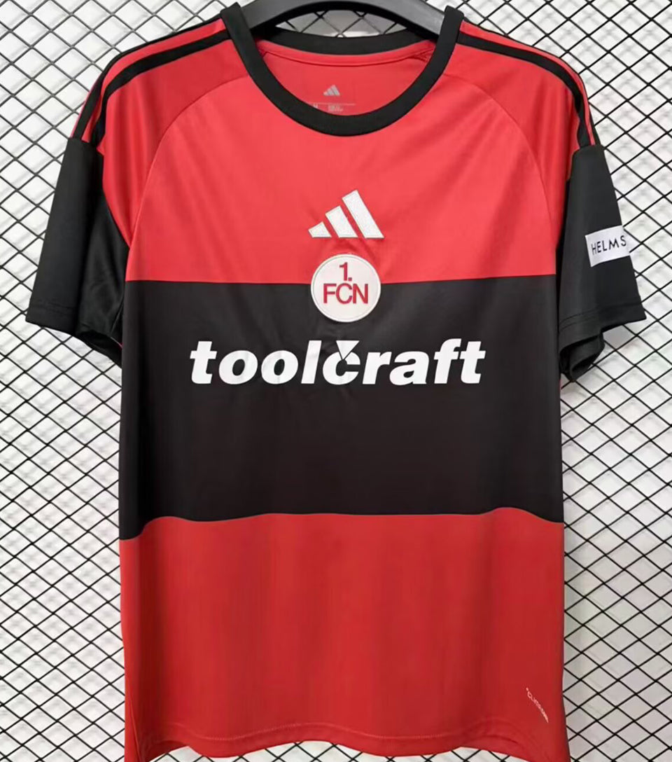 26/27 Nürnberg Third Kit Stadium Version