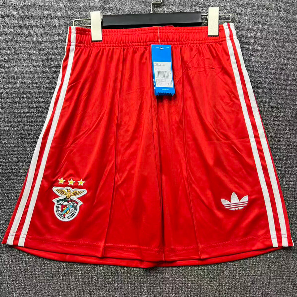 26/27 Benfica Away Kit Shorts