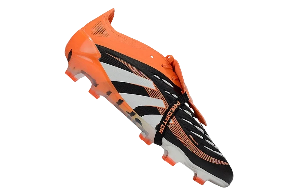 Predator Elite FT FG Orange/Black