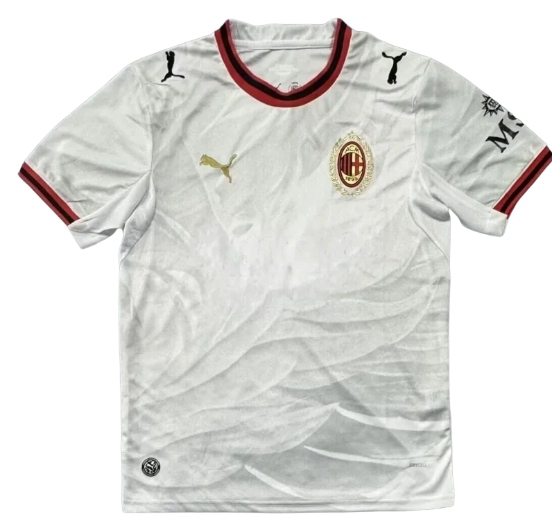 26/27 AC Milan Away Kit Stadium Version