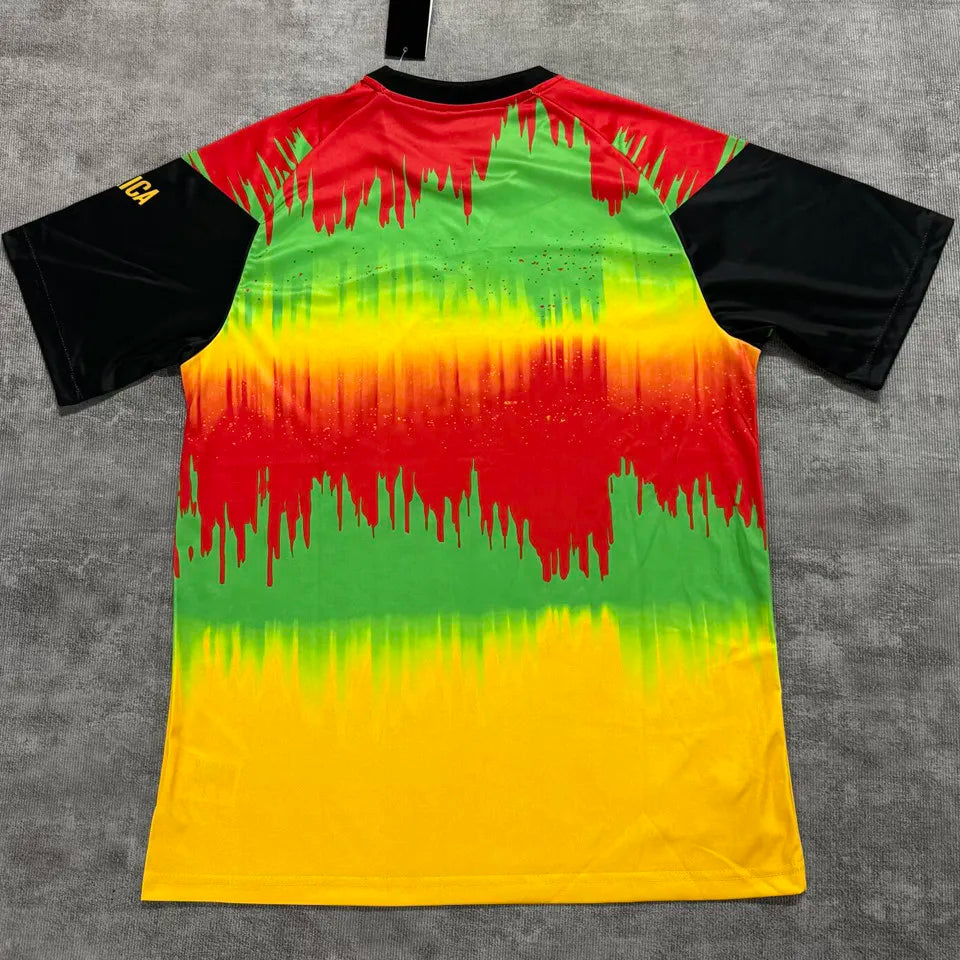 2026 Jamaica Training Kit Stadium Version