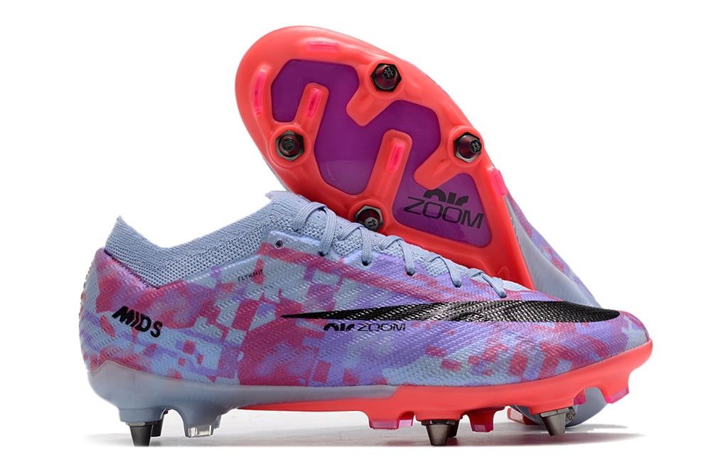 Nike Vapor 15 Elite SG - MDS CR7 Football Boots - Pro Soccer Cleats