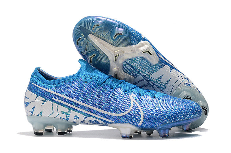 Nike Vapor 13 Elite FG Football Boots - Blue