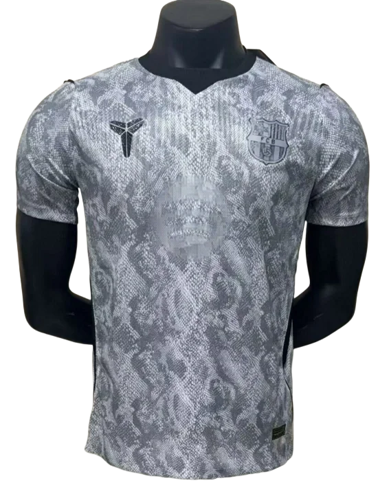 26/27 Barça Gk Kit Player Version
