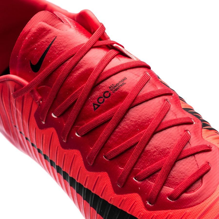 Nike Vapor 11 Elite FG Red Football Boots - Size 9 US