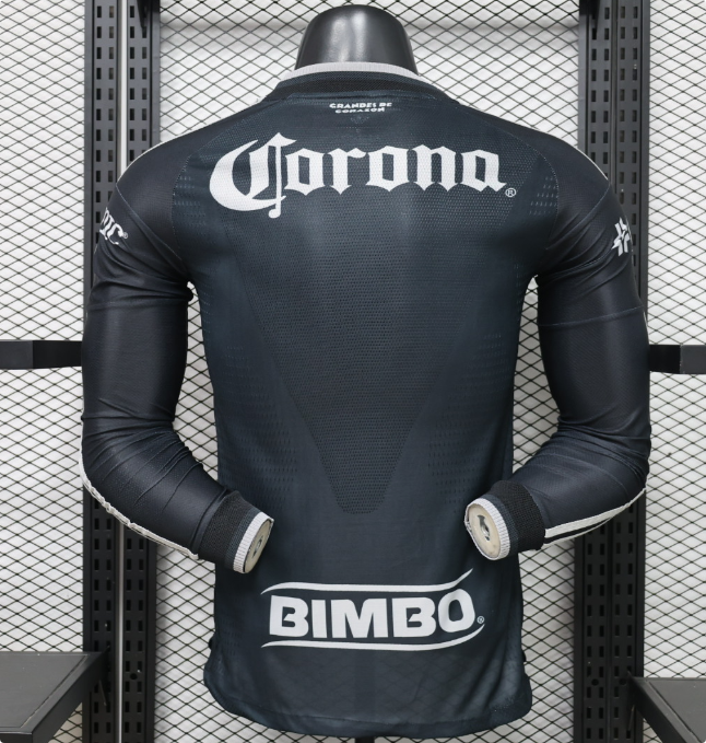 26/27 America Long Sleeve Away Kit Player Version