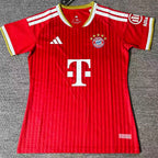 26/27 Bayern Munich Womens Home Kit Stadium Version