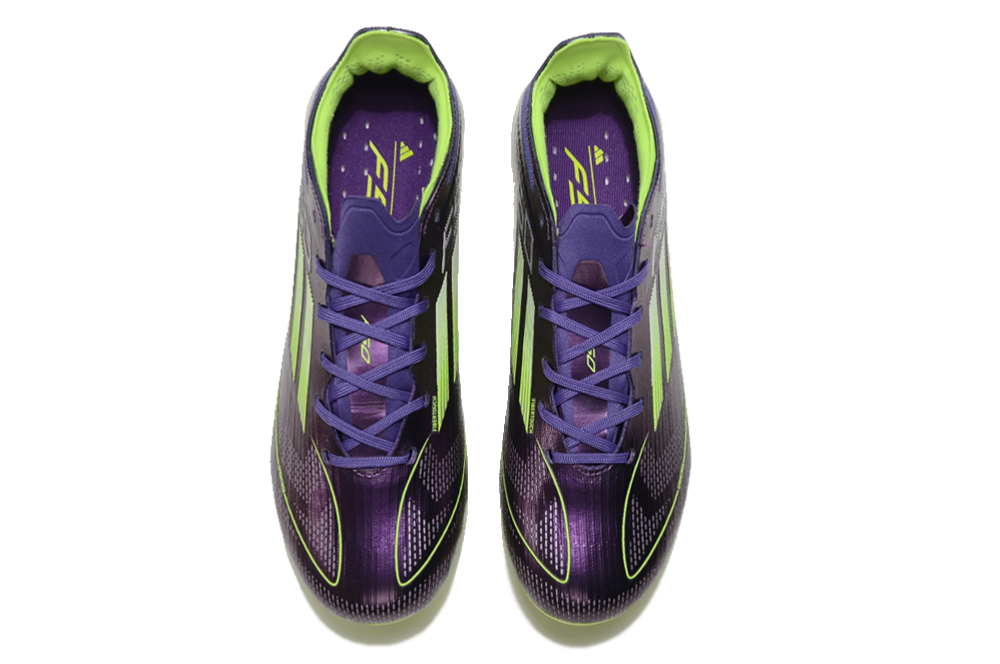 Nike Mercurial Superfly F50 Elite FG Purple Green Football Boots
