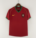 Portugal Home 2006 Jersey