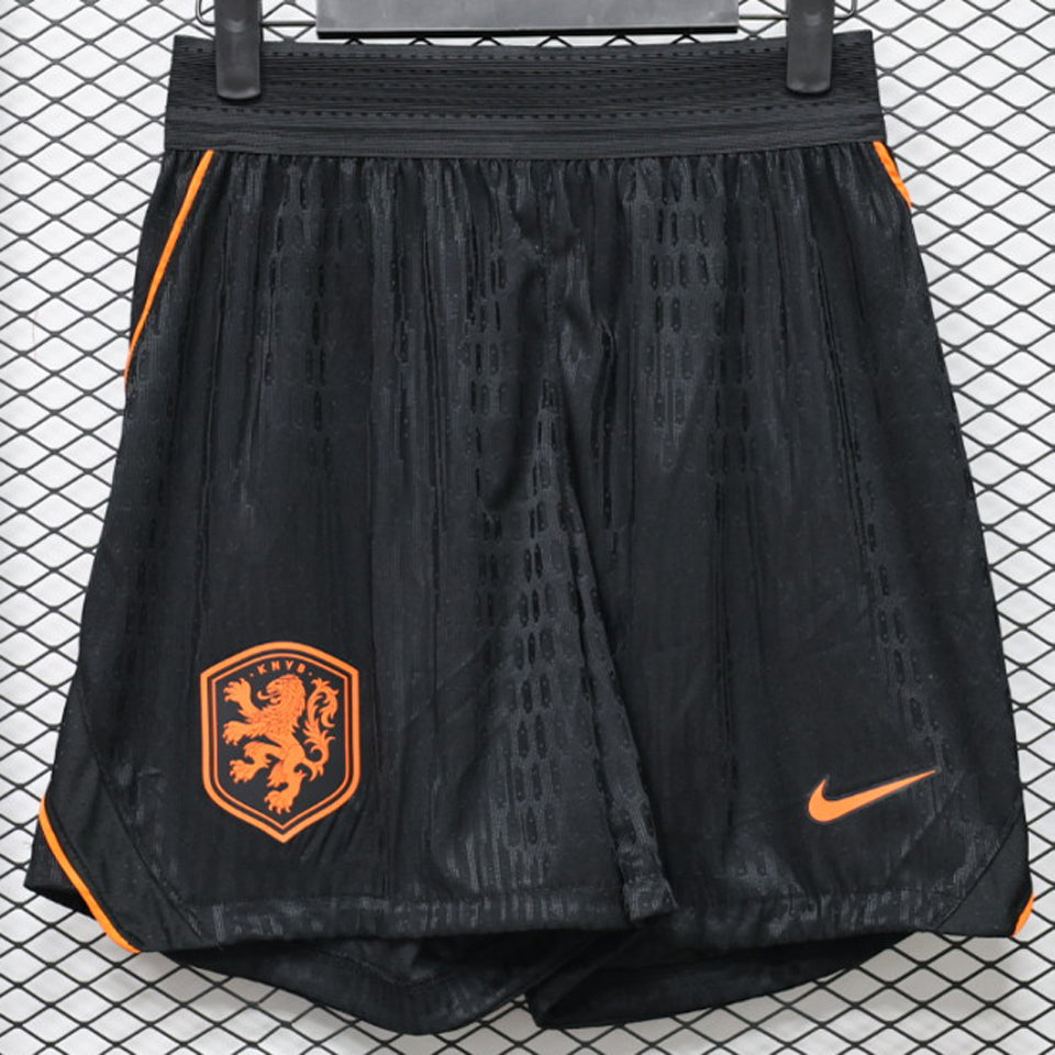 26/27 Netherlands Away Kit Shorts Player Version