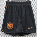 26/27 Netherlands Away Kit Shorts Player Version