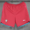 26/27 Portugal Home Kit Shorts Player Version