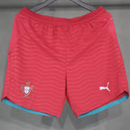 26/27 Portugal Home Kit Shorts Player Version