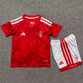 26/27 Nottingham Forest Kids Home Kit Stadium Version