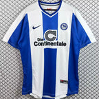 Hertha BSC 99/00 Home Retro Jersey