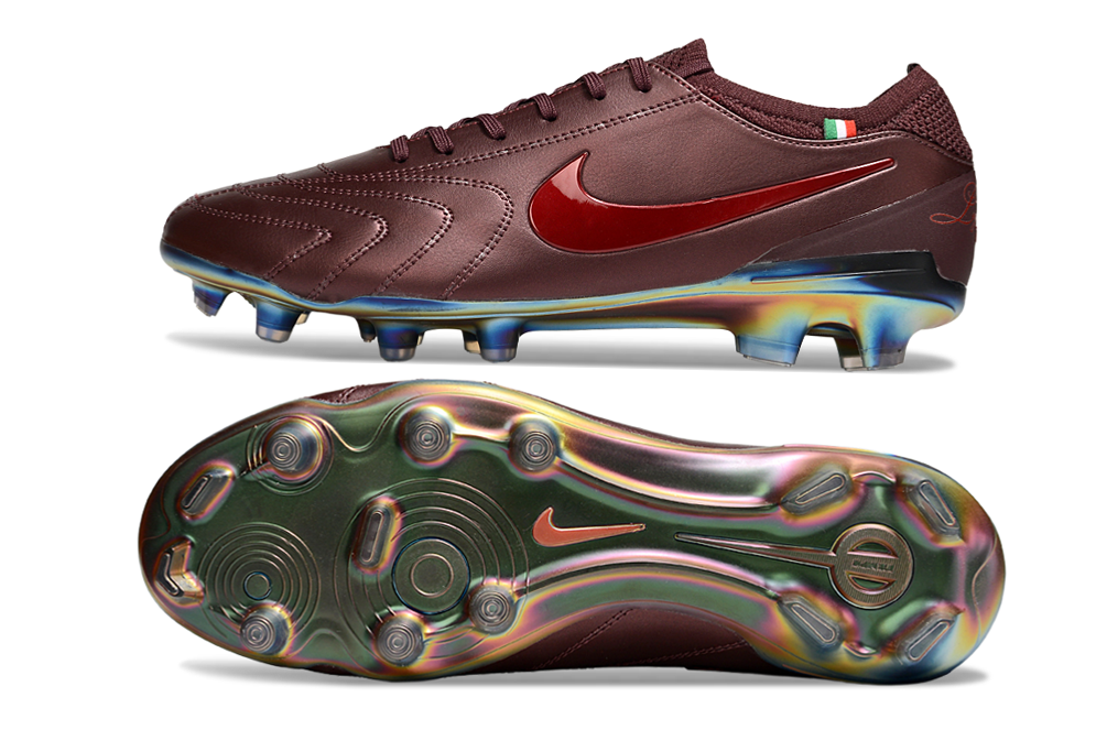 Nike Tiempo Legend 10 Elite FG Luxe - Premium Football Boots for Unrivaled Touch and Control
