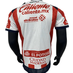 26/27 Atletico San Luis Home Kit Player Version