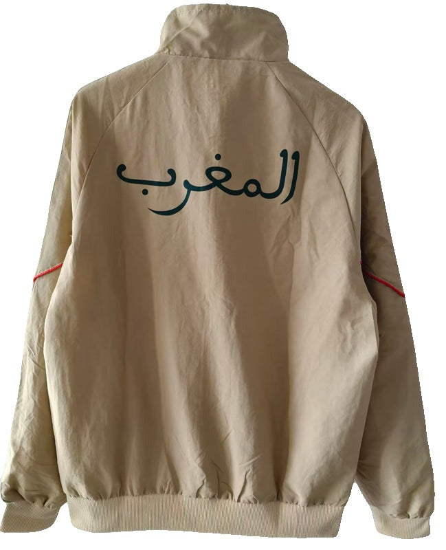 Morocco Windbreaker