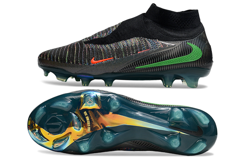 Nike Phantom 6 Elite High FG "EA" - Professional Football Boots for Superior Agility and Control