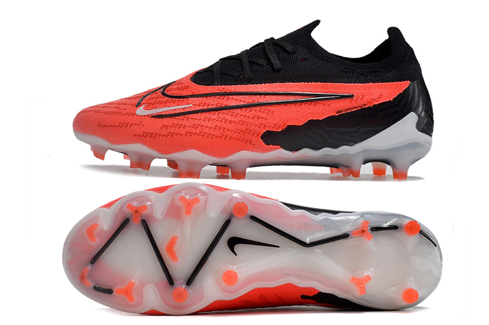 Nike Phantom GX Elite FG - Red - Advanced Football Boots for Optimal Performance