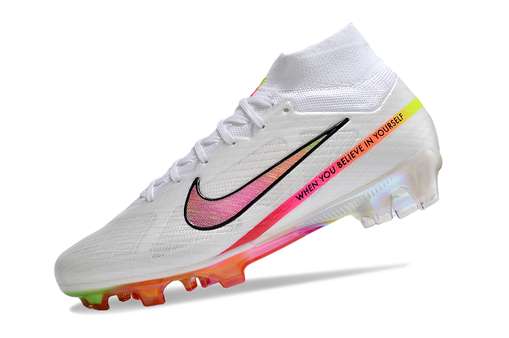 Nike Superfly 9 Elite FG Rashford Edition - Professional Firm Ground Football Boots