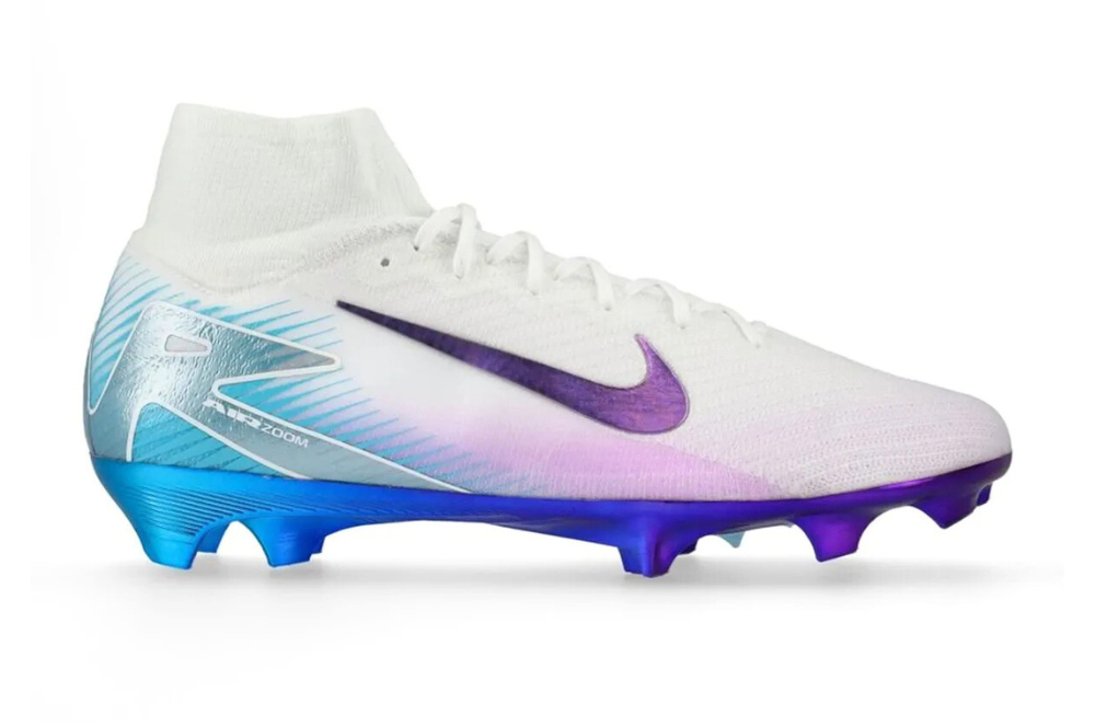 Nike Mercurial Superfly 10 Elite FG Chromatic Football Boots - Enhanced Performance