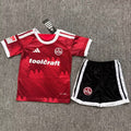 26/27 Nürnberg Kids Home Kit Stadium Version