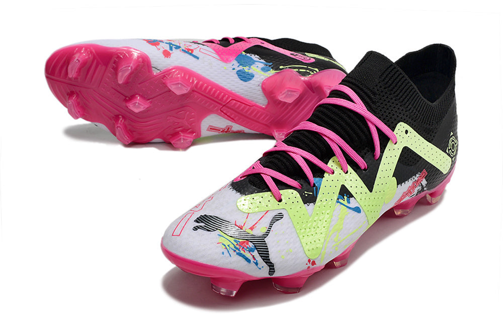 Puma Future x PowerCat Tokyo FG/AG - Advanced Football Boots for Optimal Performance