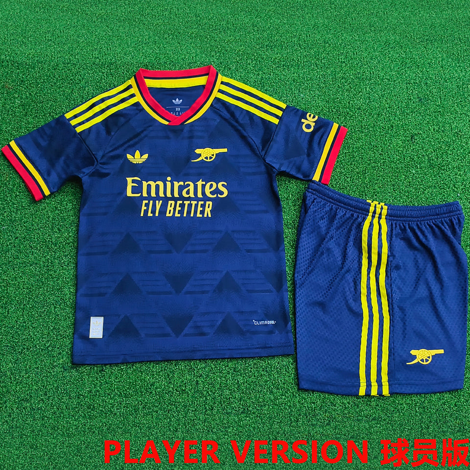 26/27 ARS Kids Away Kit Player Version