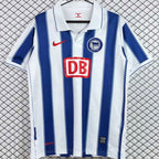 Hertha BSC 09/10 Home Retro Jersey