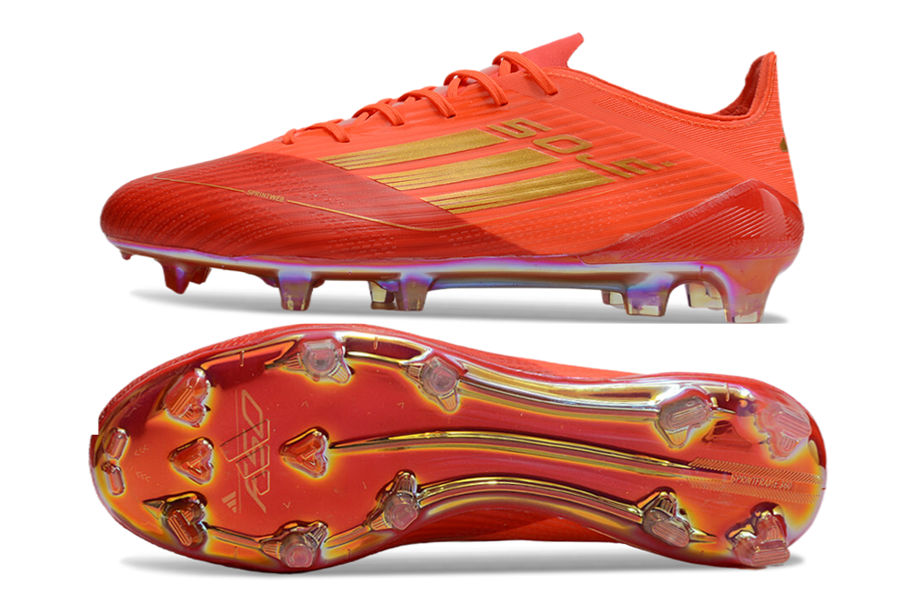 Mohamed Salah Edition F50 Elite FG Football Boots - Professional Firm Ground Cleats