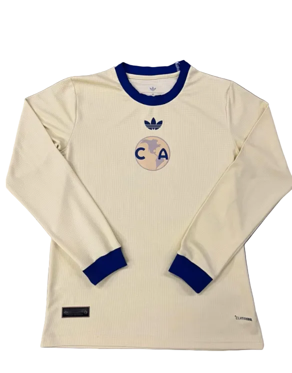 26/27 America Long Sleeve 110yr Anniversary Kit Stadium Version