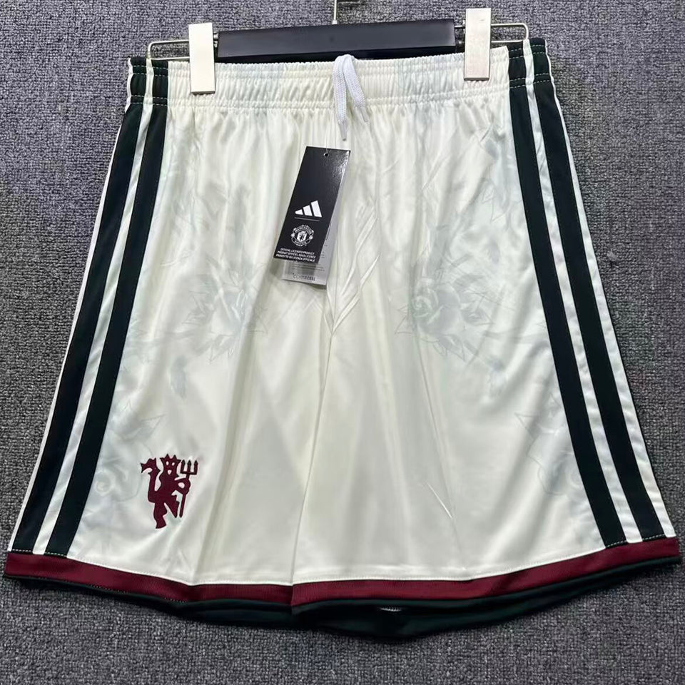 26/27 Man. Utd. Third Kit Shorts