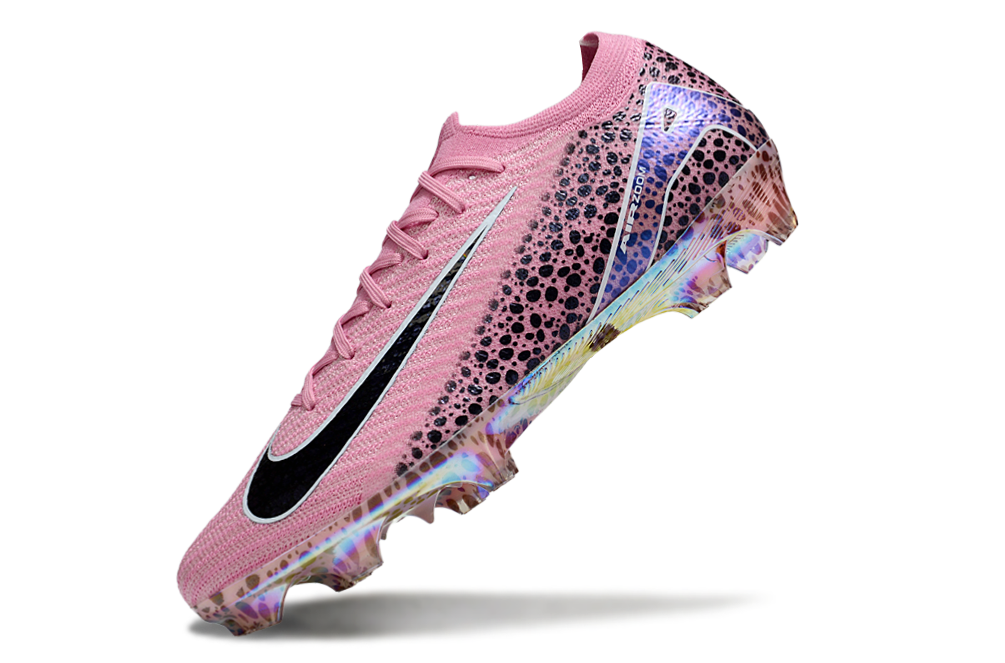 Nike Vapor 16 Elite FG - Professional Firm Ground Football Boots - Vibrant Pink Stripe