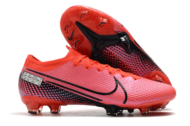 Nike Vapor 13 Elite FG Pink - High-Performance Football Boots for Firm Ground
