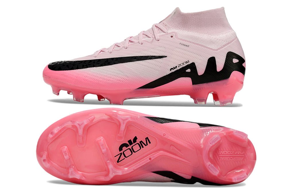 Nike Superfly 9 Elite FG - Vibrant Pink Football Boots
