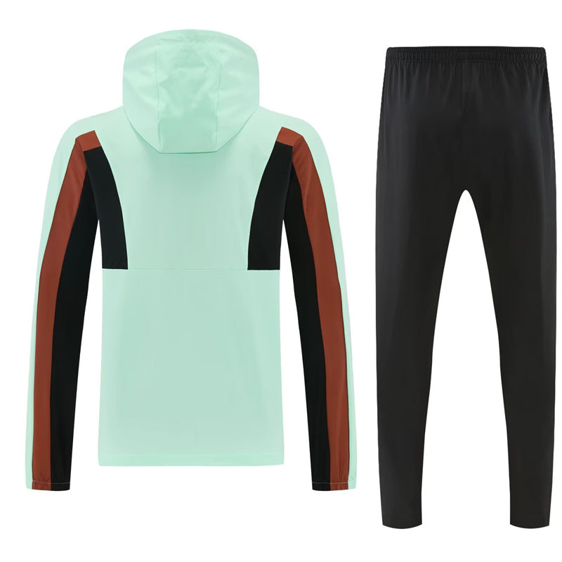 France Windbreaker Set