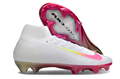 Nike Superfly 10 Elite FG Football Boots - White/Pink