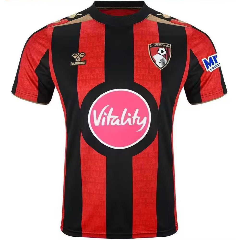 26/27 Bournemouth Home Kit Stadium Version