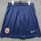 26/27 Norway Home Kit Shorts