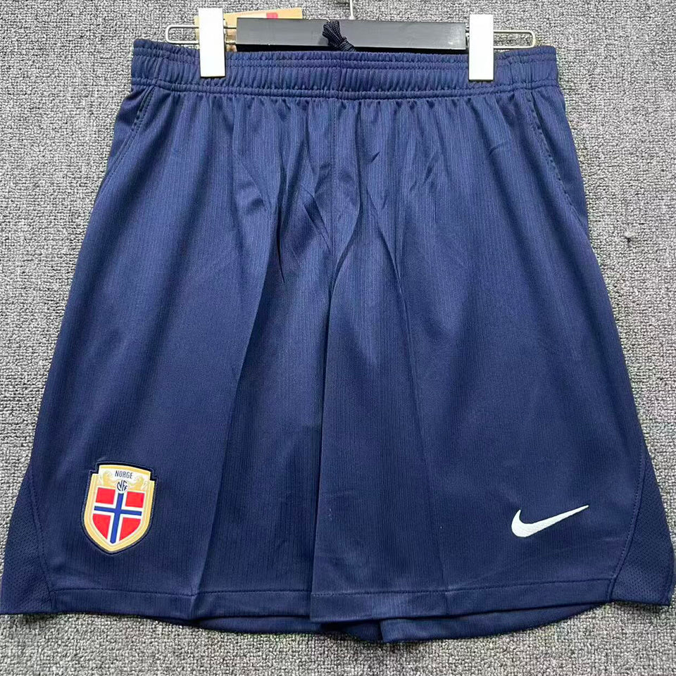 26/27 Norway Home Kit Shorts