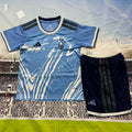 26/27 Nottingham Forest Kids Third Kit Stadium Version
