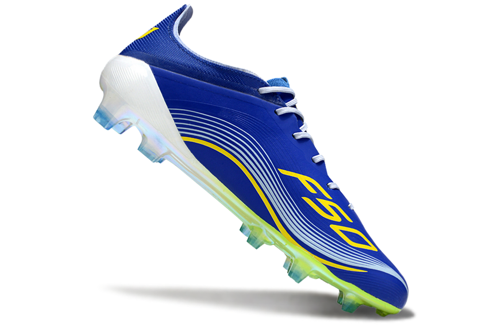 Adidas F50 Elite FG Laced Messi Edition - Professional Firm Ground Football Boots