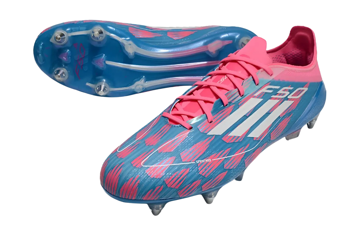 F50 Elite SG 'Reemergence Pack' - Professional Football Boots for Firm Ground