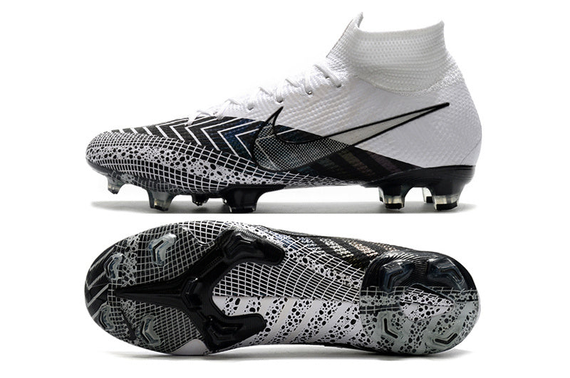 Nike Superfly 7 Elite FG CR7 - White