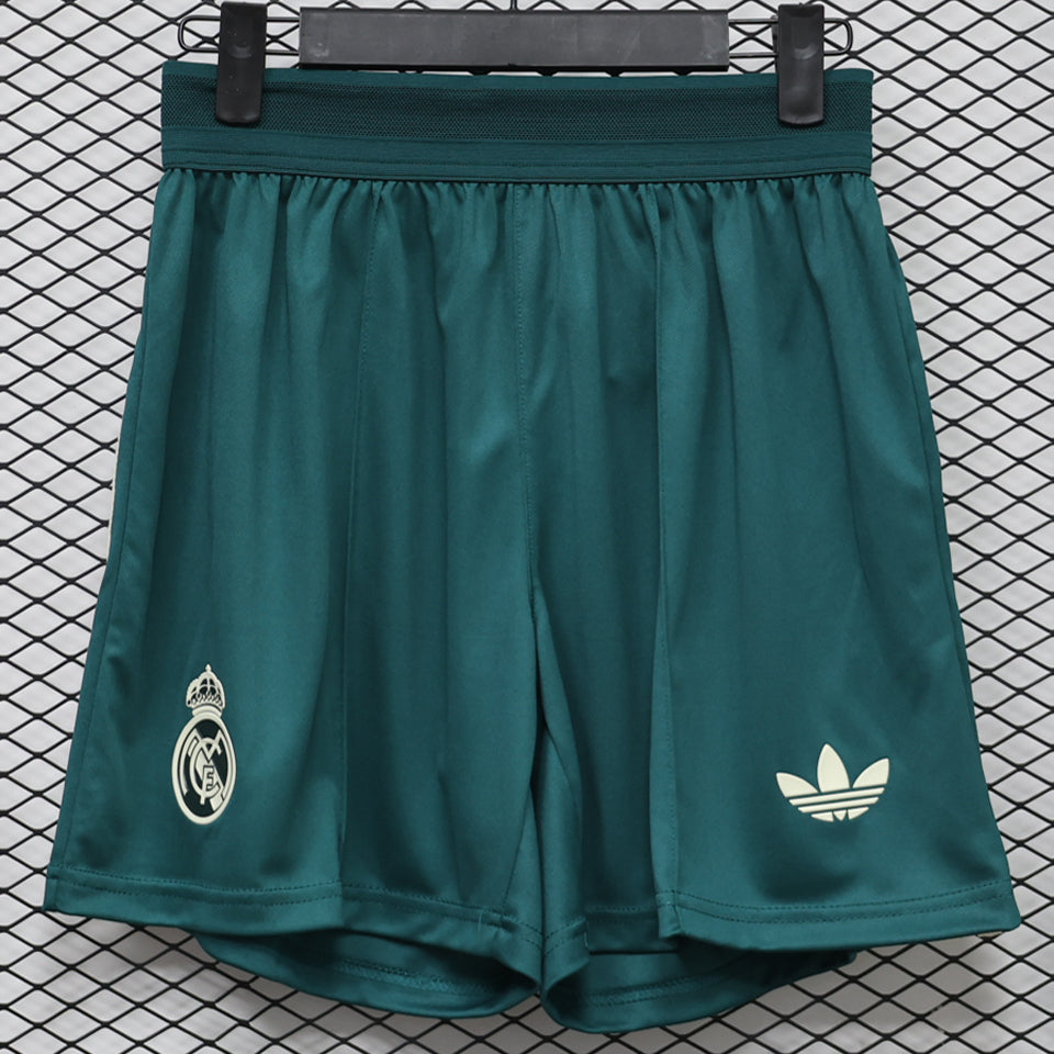 26/27 R.Madrid Away Kit Shorts Player Version