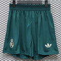 26/27 R.Madrid Away Kit Shorts Player Version