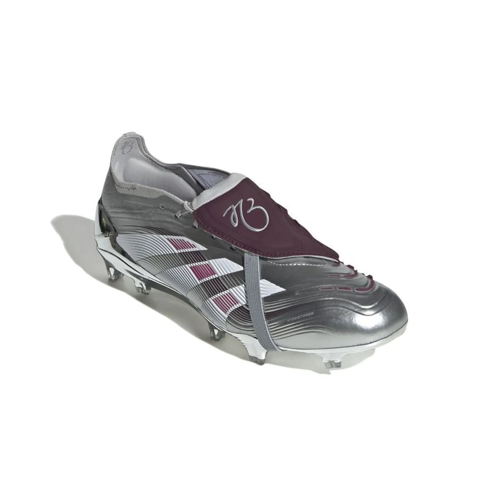 Predator Elite FT FG Bellingham 'Chrome Dream' Football Boots - Enhanced Grip and Control