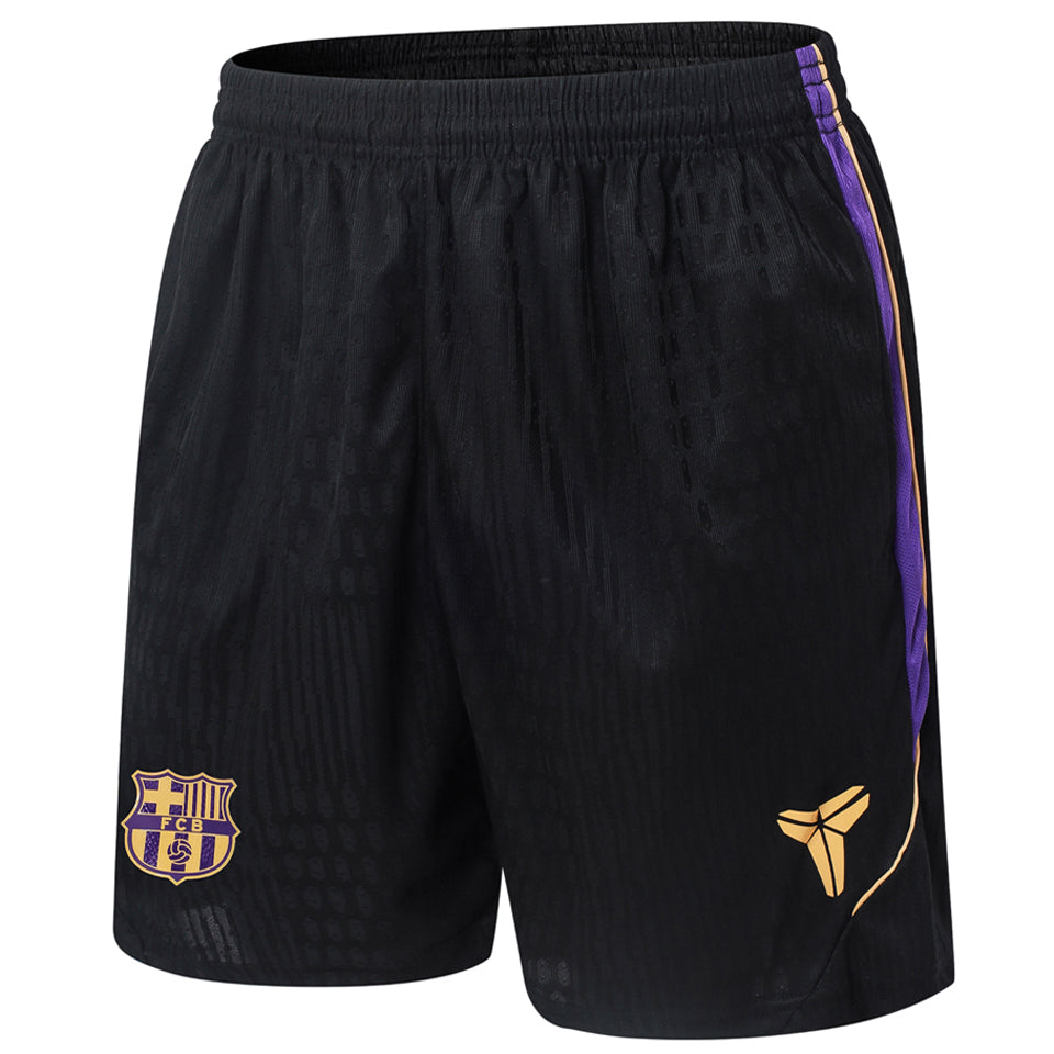 26/27 Barça Training Zip Pocket Shorts Player Version