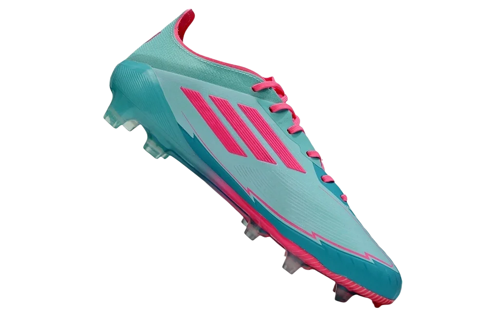F50 Elite FG Laced Miami Messi